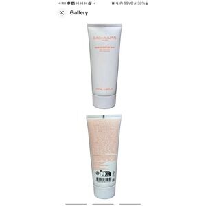 NEW Sachajuan Hair After the Sun Treatment Deep Conditioner 3.38oz 100mL‎